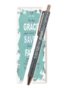 Gel Pen -  With Bookmarks Gifts Set 